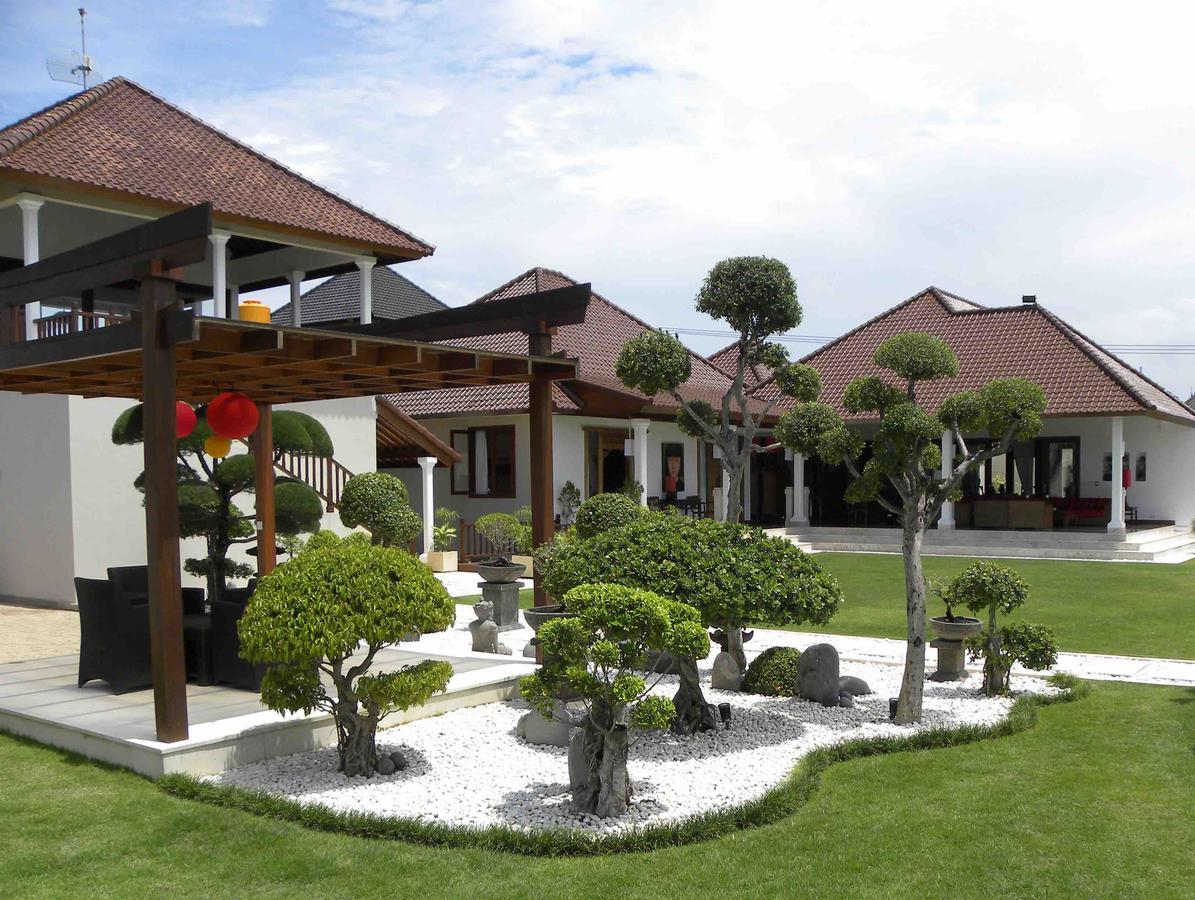 Villa Jaal Kuta  Exterior photo